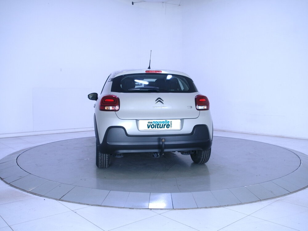 Occasion CITROEN C3 C3 PureTech 83 S&S BVM5 - YOU!