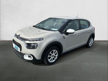 Occasion CITROEN C3 C3 PureTech 83 S&S BVM5 - YOU!