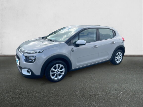 Occasion CITROEN C3 C3 PureTech 83 S&S BVM5 - YOU!