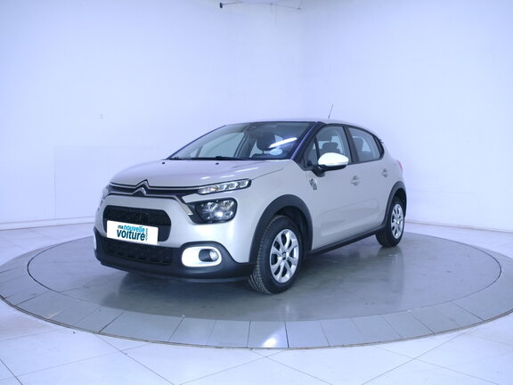 Occasion CITROEN C3 C3 PureTech 83 S&S BVM5 - YOU!