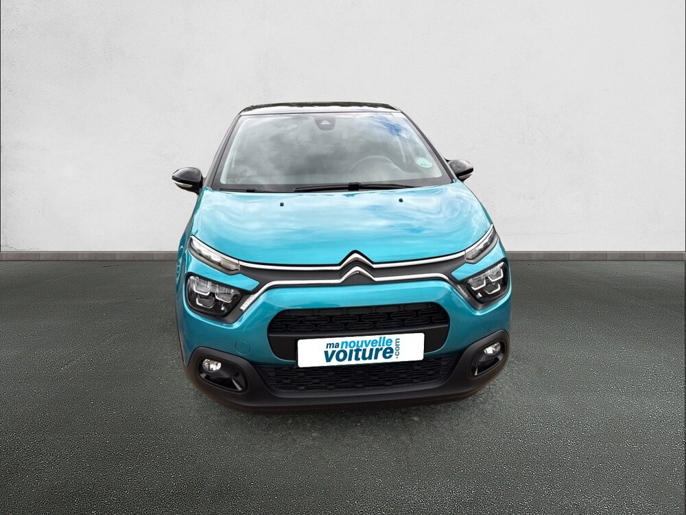 Occasion CITROEN C3 C3 PureTech 83 S&S BVM5 - Shine