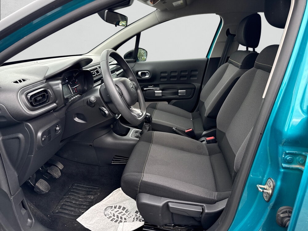 Occasion CITROEN C3 C3 PureTech 83 S&S BVM5 - Shine