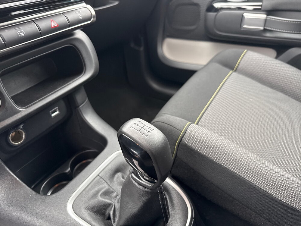 Occasion CITROEN C3 C3 PureTech 83 S&S BVM5 - Shine