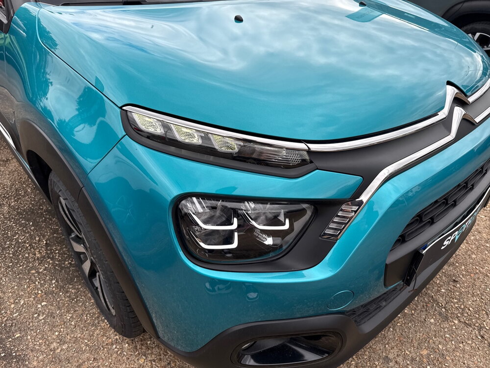 Occasion CITROEN C3 C3 PureTech 83 S&S BVM5 - Shine