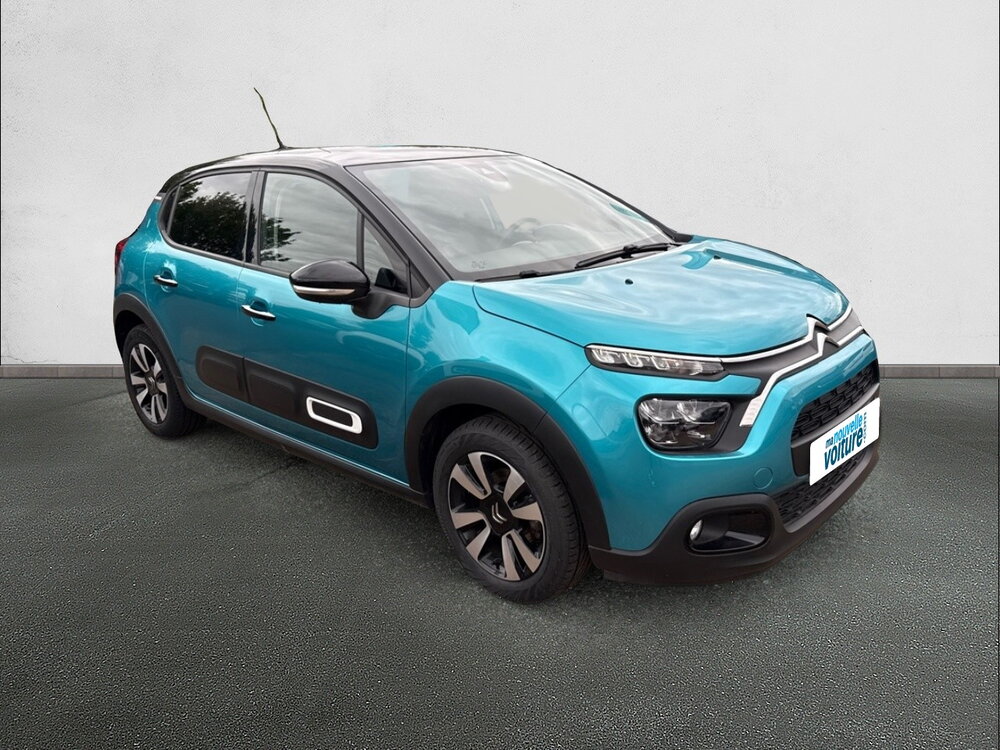 Occasion CITROEN C3 C3 PureTech 83 S&S BVM5 - Shine