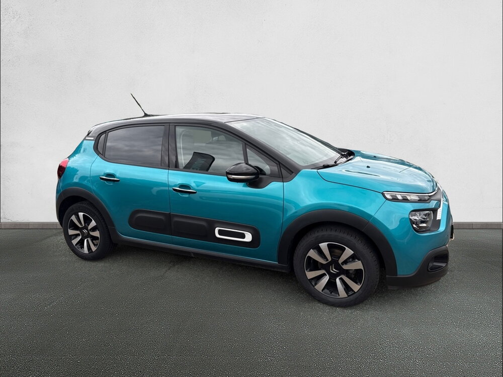 Occasion CITROEN C3 C3 PureTech 83 S&S BVM5 - Shine