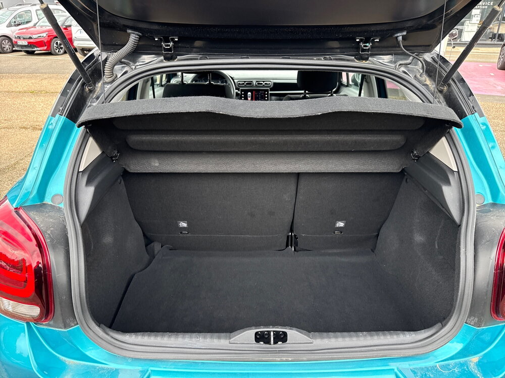 Occasion CITROEN C3 C3 PureTech 83 S&S BVM5 - Shine