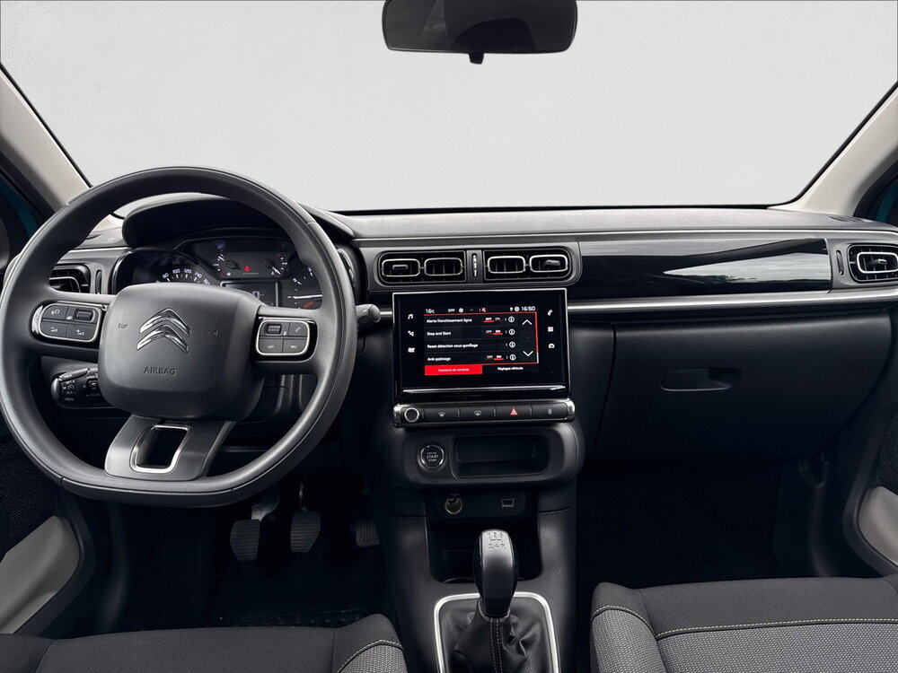 Occasion CITROEN C3 C3 PureTech 83 S&S BVM5 - Shine