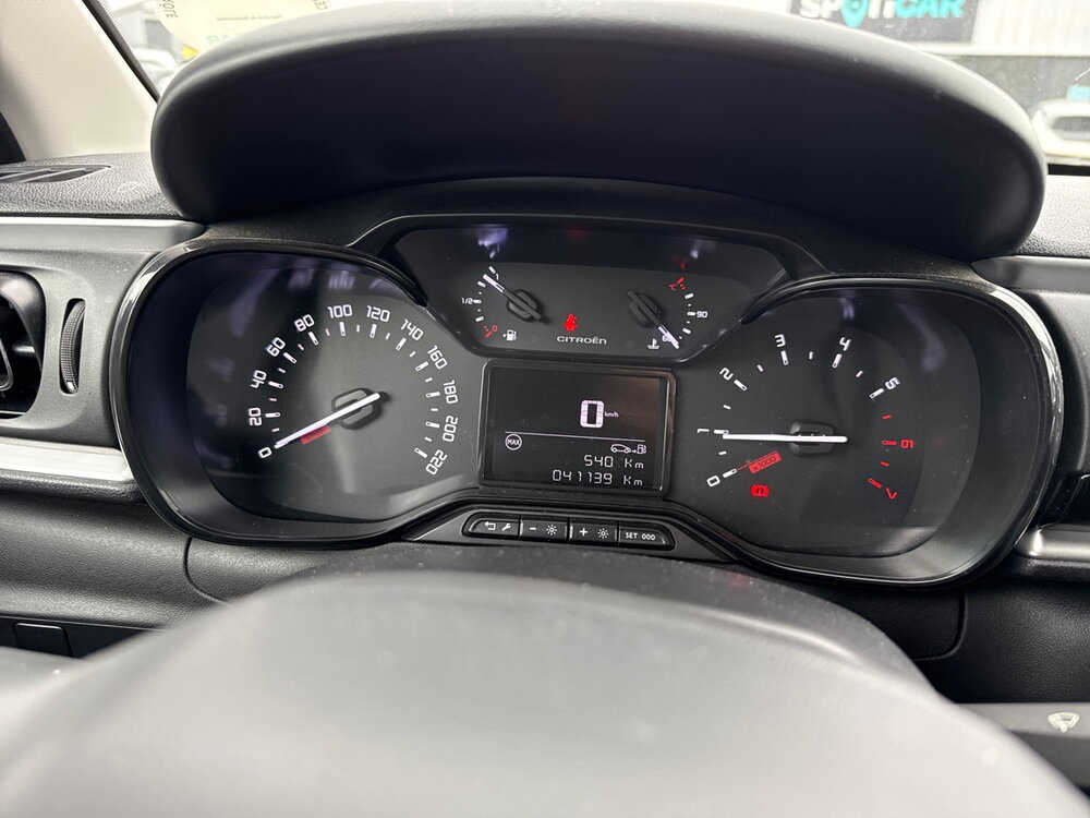 Occasion CITROEN C3 C3 PureTech 83 S&S BVM5 - Shine