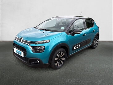 Occasion CITROEN C3 C3 PureTech 83 S&S BVM5 - Shine