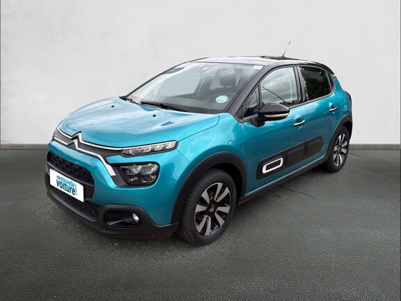 Occasion CITROEN C3 C3 PureTech 83 S&S BVM5 - Shine