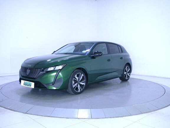 Occasion PEUGEOT 308 308 PureTech 130ch S&S EAT8 - Allure