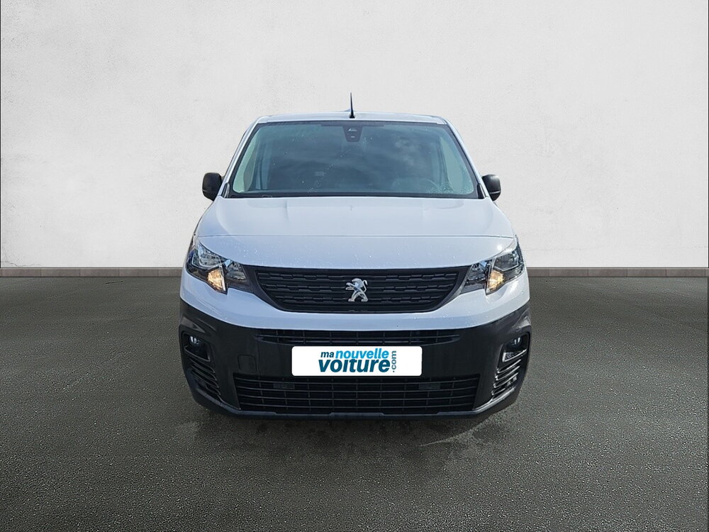 Occasion PEUGEOT Partner E-PARTNER FOURGON M 800 KG 136 CH BATTERIE 50 KWH