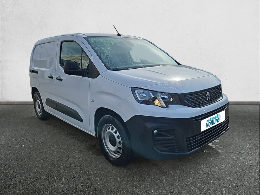 Occasion PEUGEOT Partner E-PARTNER FOURGON M 800 KG 136 CH BATTERIE 50 KWH