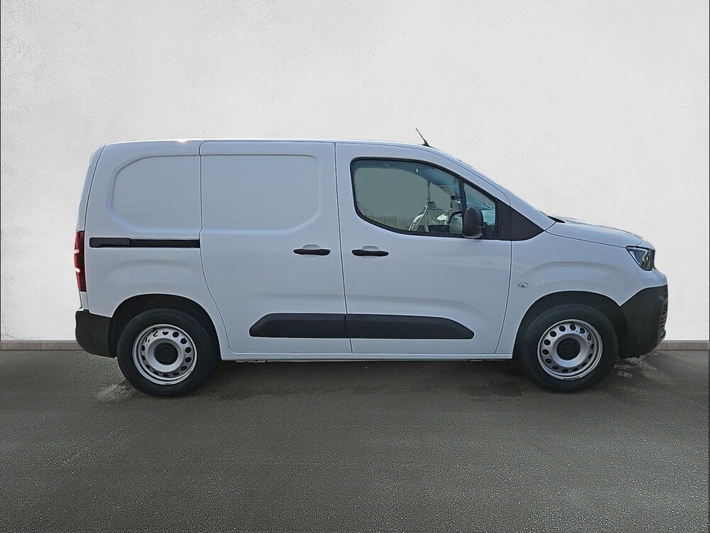 Occasion PEUGEOT Partner E-PARTNER FOURGON M 800 KG 136 CH BATTERIE 50 KWH