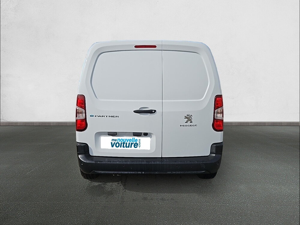 Occasion PEUGEOT Partner E-PARTNER FOURGON M 800 KG 136 CH BATTERIE 50 KWH