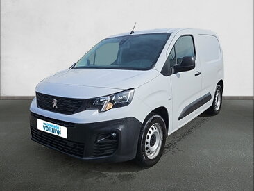 Occasion PEUGEOT Partner E-PARTNER FOURGON M 800 KG 136 CH BATTERIE 50 KWH