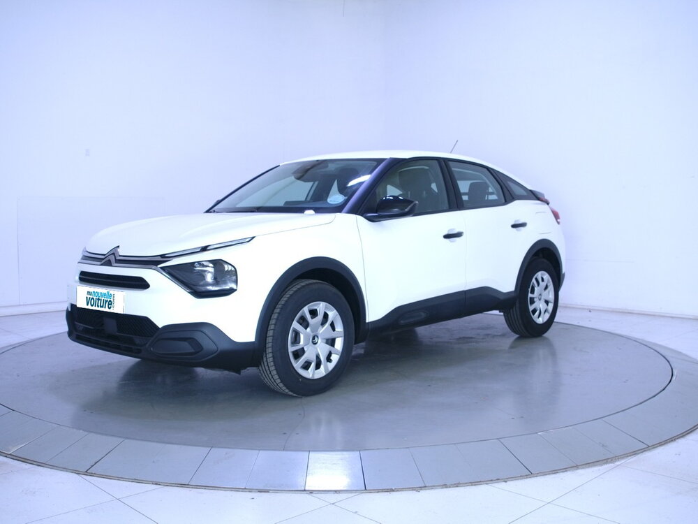 Occasion CITROEN C4 C4 PureTech 100 S&S BVM6 - Live