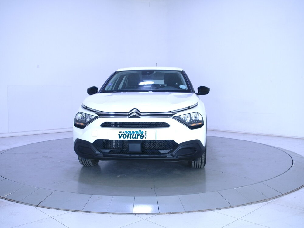 Occasion CITROEN C4 C4 PureTech 100 S&S BVM6 - Live