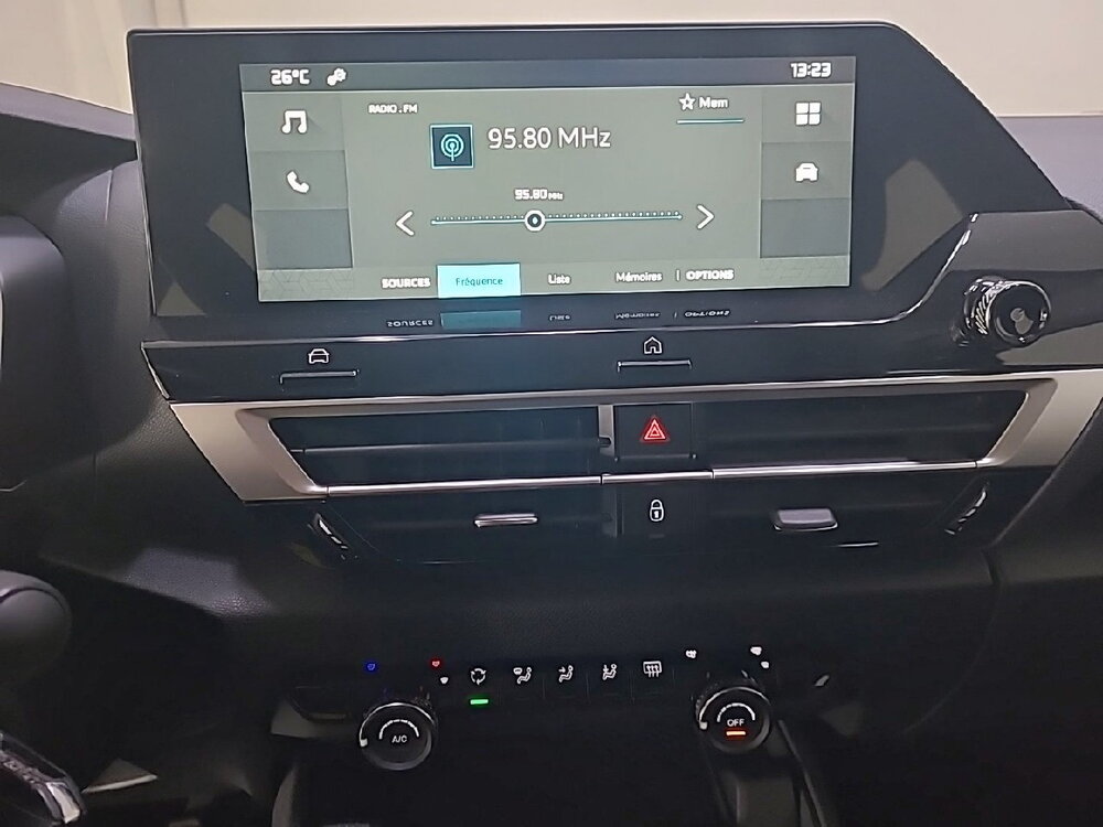 Occasion CITROEN C4 C4 PureTech 100 S&S BVM6 - Live