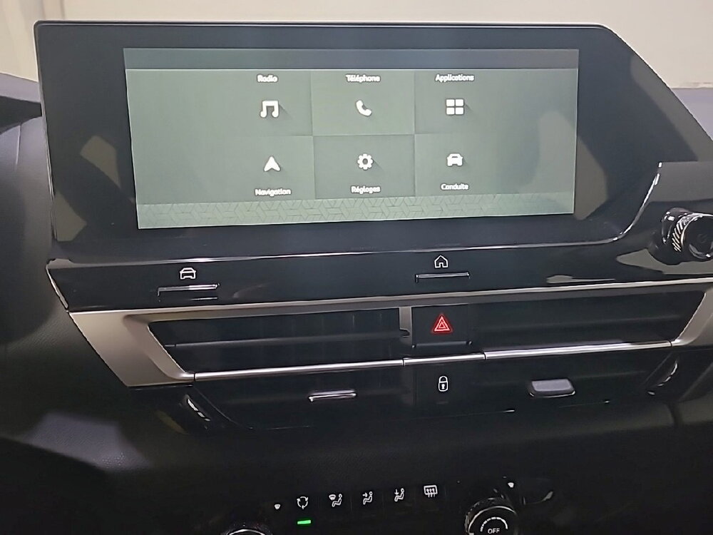 Occasion CITROEN C4 C4 PureTech 100 S&S BVM6 - Live