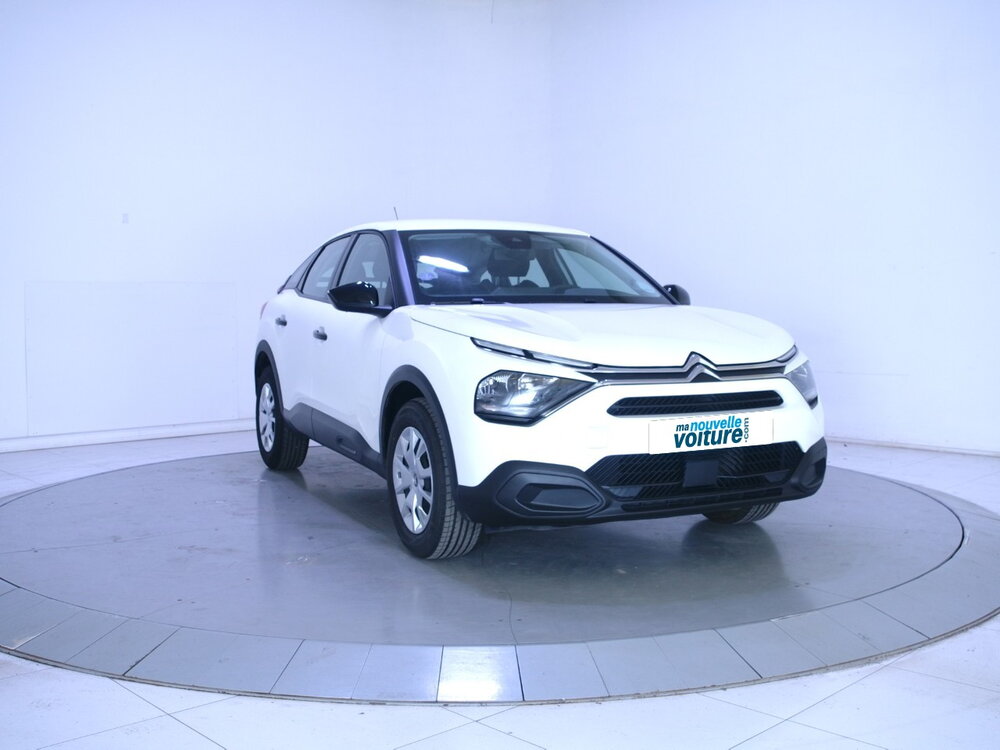 Occasion CITROEN C4 C4 PureTech 100 S&S BVM6 - Live