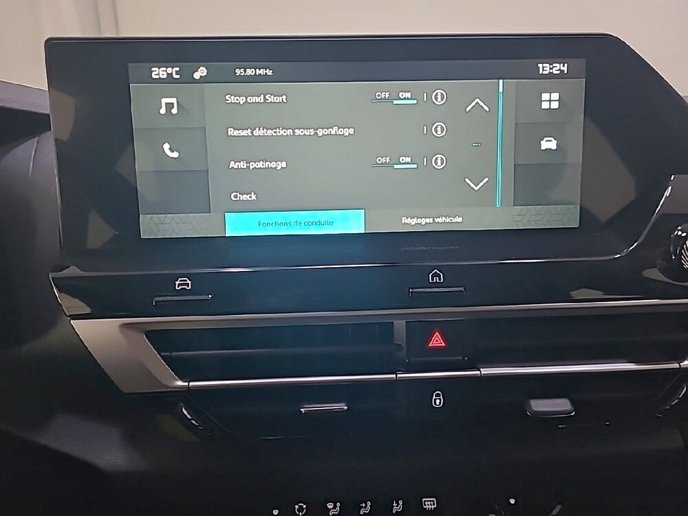 Occasion CITROEN C4 C4 PureTech 100 S&S BVM6 - Live