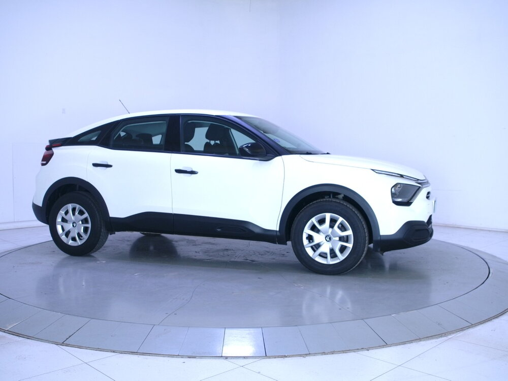 Occasion CITROEN C4 C4 PureTech 100 S&S BVM6 - Live