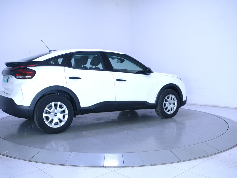 Occasion CITROEN C4 C4 PureTech 100 S&S BVM6 - Live