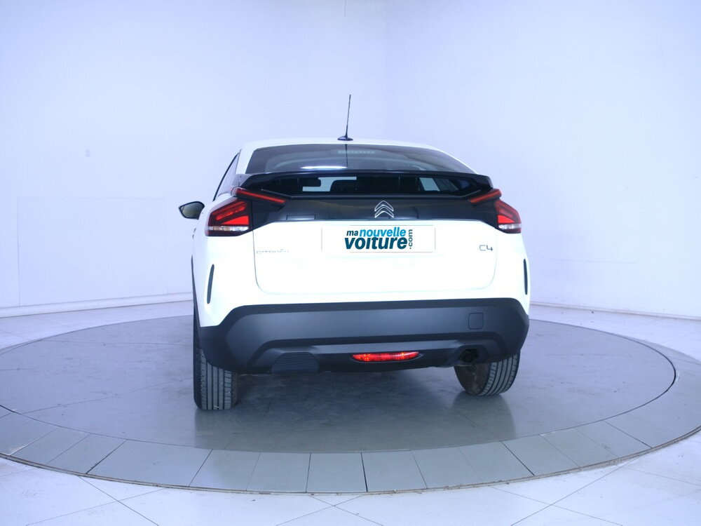 Occasion CITROEN C4 C4 PureTech 100 S&S BVM6 - Live