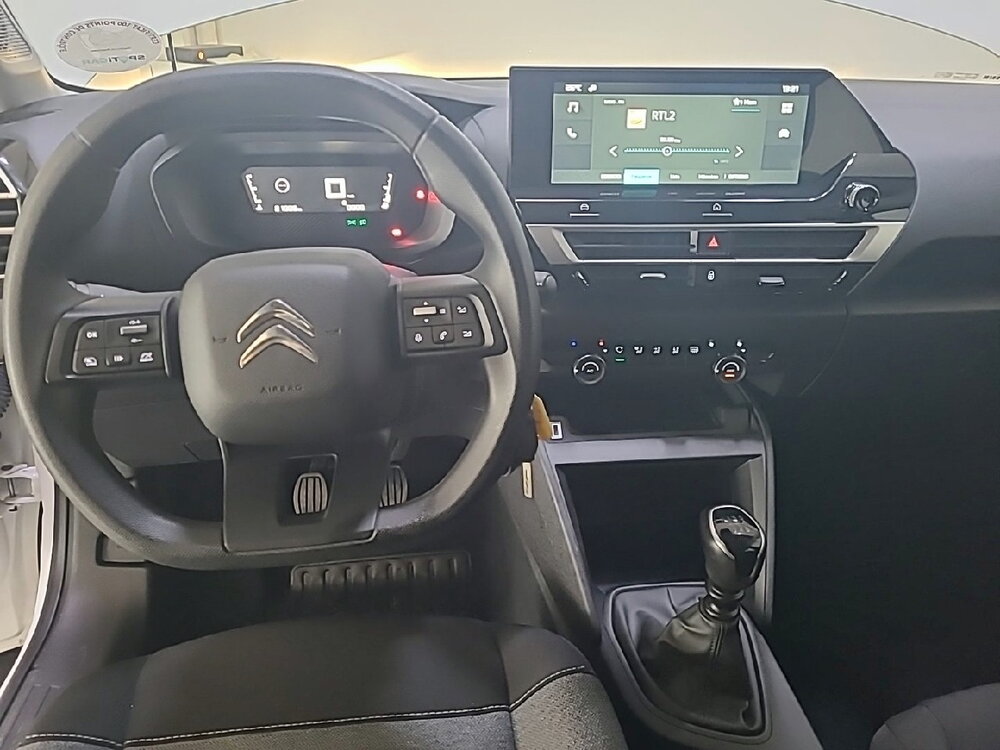 Occasion CITROEN C4 C4 PureTech 100 S&S BVM6 - Live