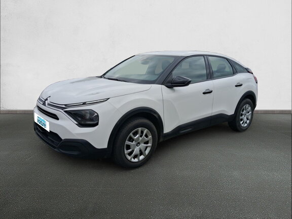 Occasion CITROEN C4 C4 PureTech 100 S&S BVM6 - Live