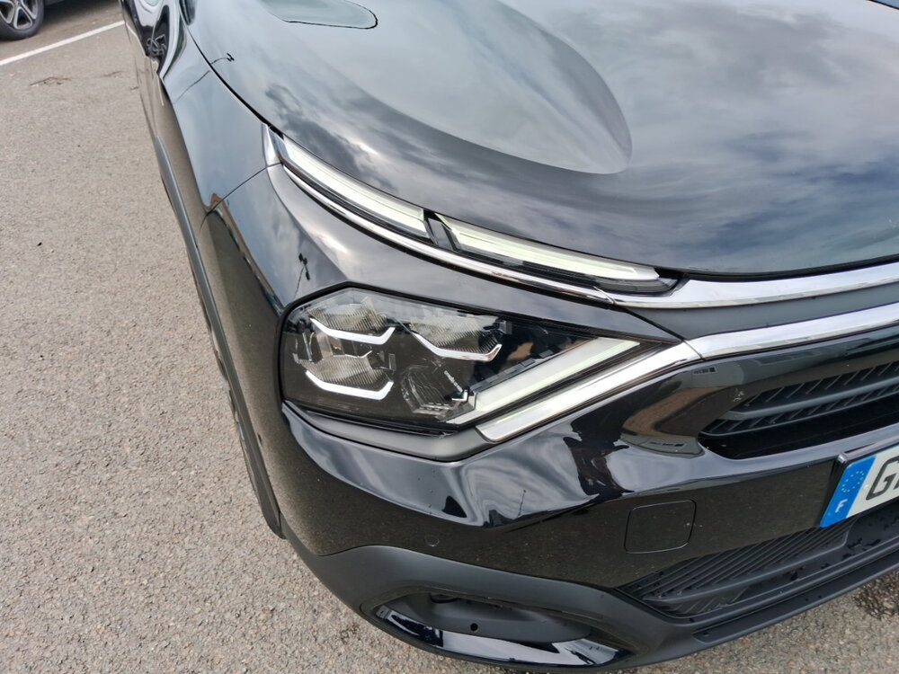 Occasion CITROEN C4 C4 PureTech 130 S&S EAT8 - Shine Pack