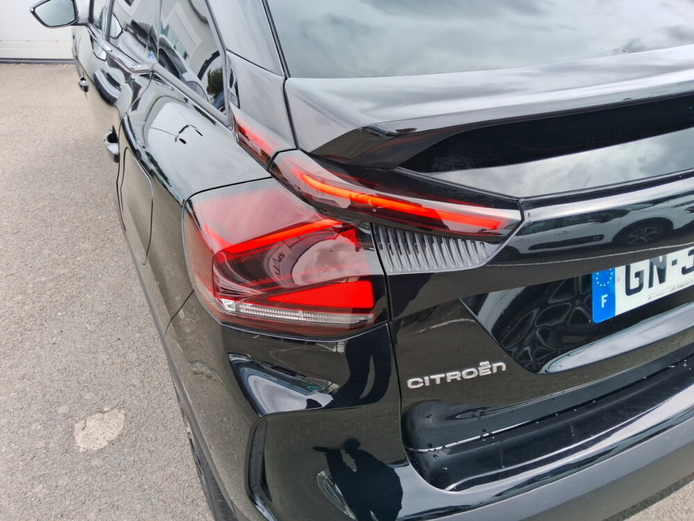 Occasion CITROEN C4 C4 PureTech 130 S&S EAT8 - Shine Pack