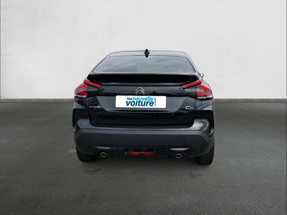 Occasion CITROEN C4 C4 PureTech 130 S&S EAT8 - Shine Pack