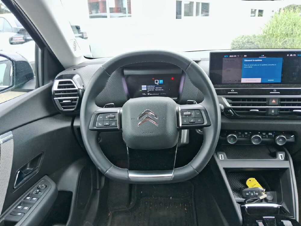 Occasion CITROEN C4 C4 PureTech 130 S&S EAT8 - Shine Pack
