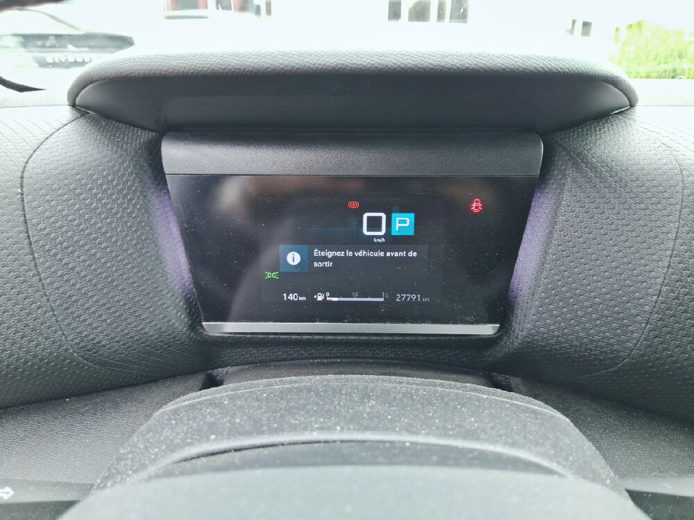 Occasion CITROEN C4 C4 PureTech 130 S&S EAT8 - Shine Pack