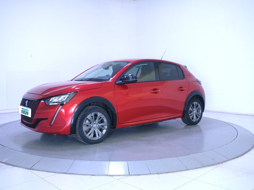 Occasion PEUGEOT 208 208 Electrique 50 kWh 136ch - Style