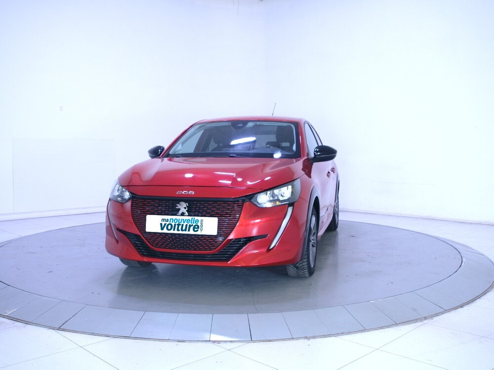 Occasion PEUGEOT 208 208 Electrique 50 kWh 136ch - Style