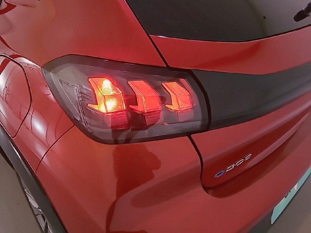 Occasion PEUGEOT 208 208 Electrique 50 kWh 136ch - Style