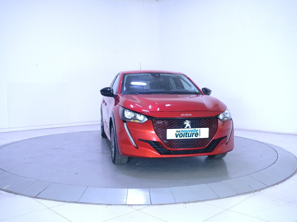 Occasion PEUGEOT 208 208 Electrique 50 kWh 136ch - Style