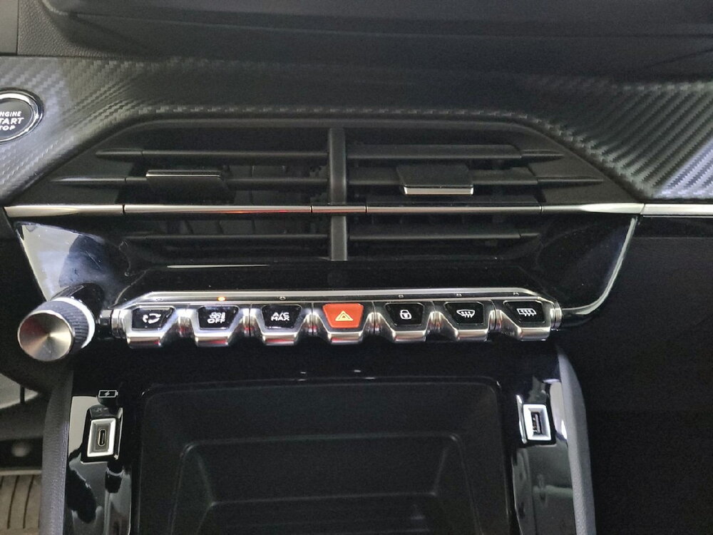 Occasion PEUGEOT 208 208 Electrique 50 kWh 136ch - Style