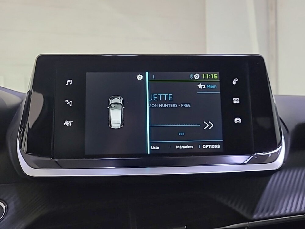 Occasion PEUGEOT 208 208 Electrique 50 kWh 136ch - Style