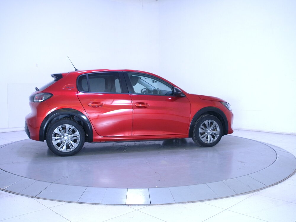 Occasion PEUGEOT 208 208 Electrique 50 kWh 136ch - Style