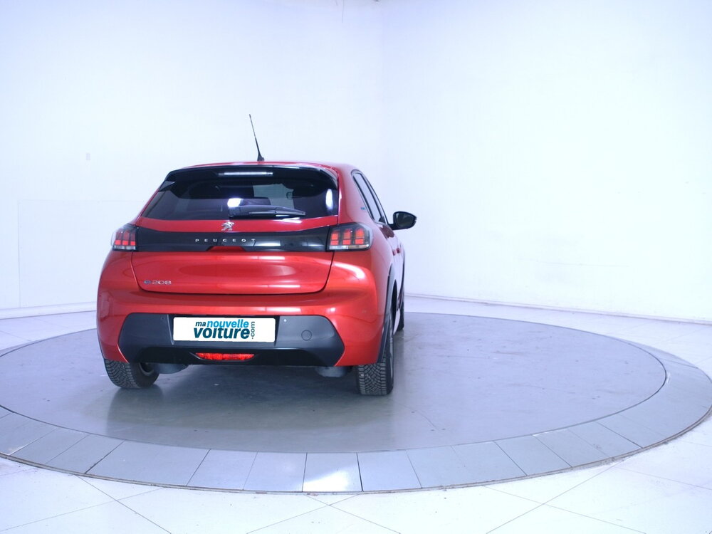 Occasion PEUGEOT 208 208 Electrique 50 kWh 136ch - Style
