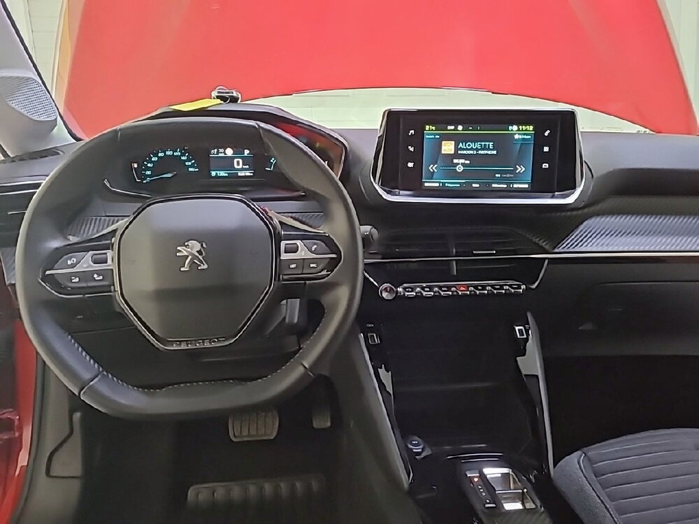 Occasion PEUGEOT 208 208 Electrique 50 kWh 136ch - Style