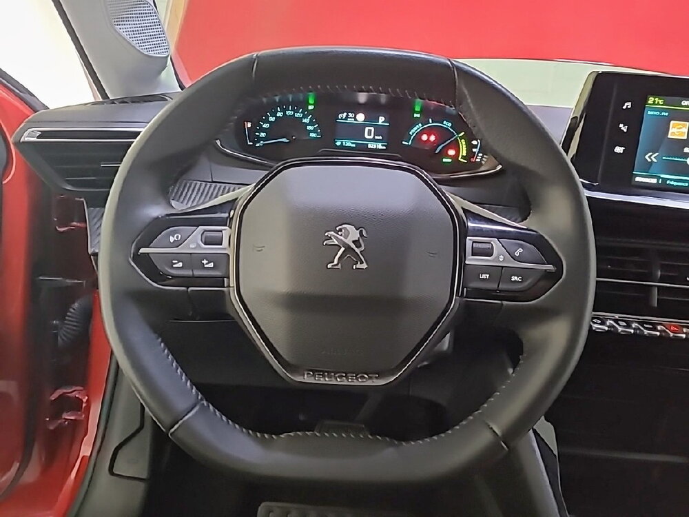 Occasion PEUGEOT 208 208 Electrique 50 kWh 136ch - Style