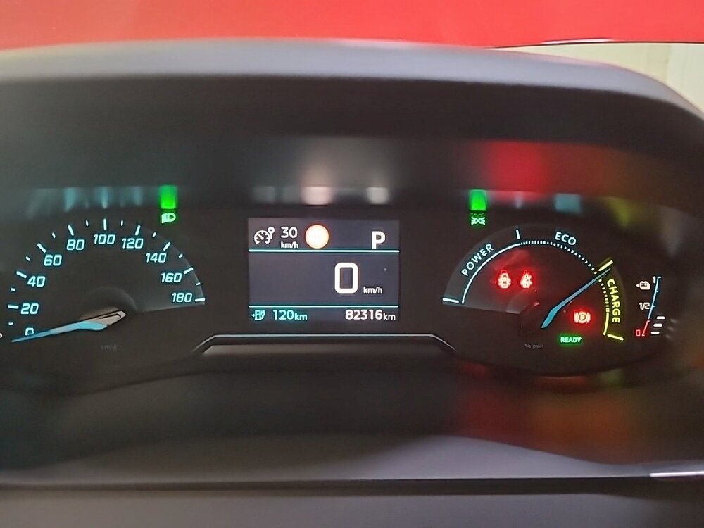 Occasion PEUGEOT 208 208 Electrique 50 kWh 136ch - Style