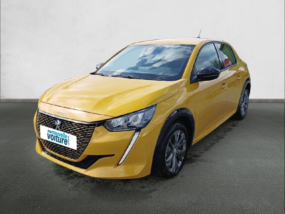 Occasion PEUGEOT 208 208 Electrique 50 kWh 136ch - Allure