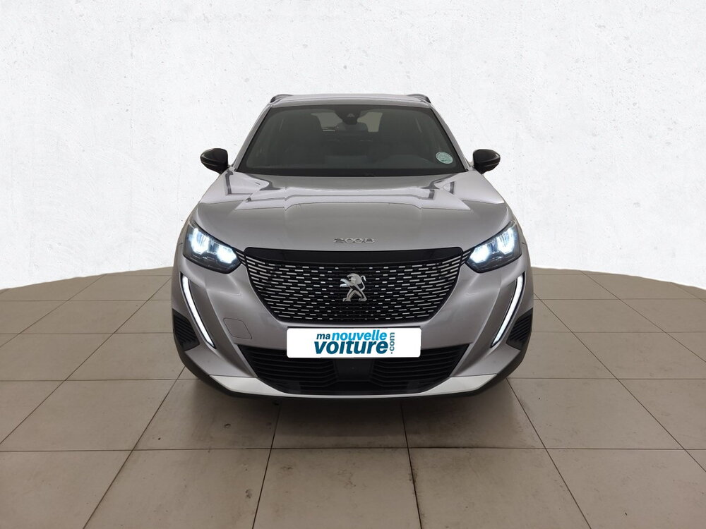 Occasion PEUGEOT 2008 2008 BlueHDi 130 S&S EAT8 - Allure